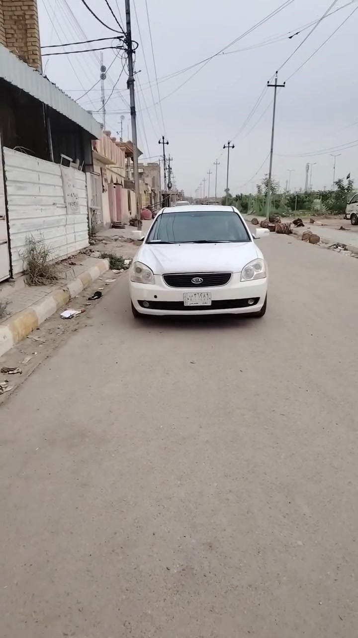 اوبتيما • ٢٠٠٨ • مكينه ٢٠٠٠