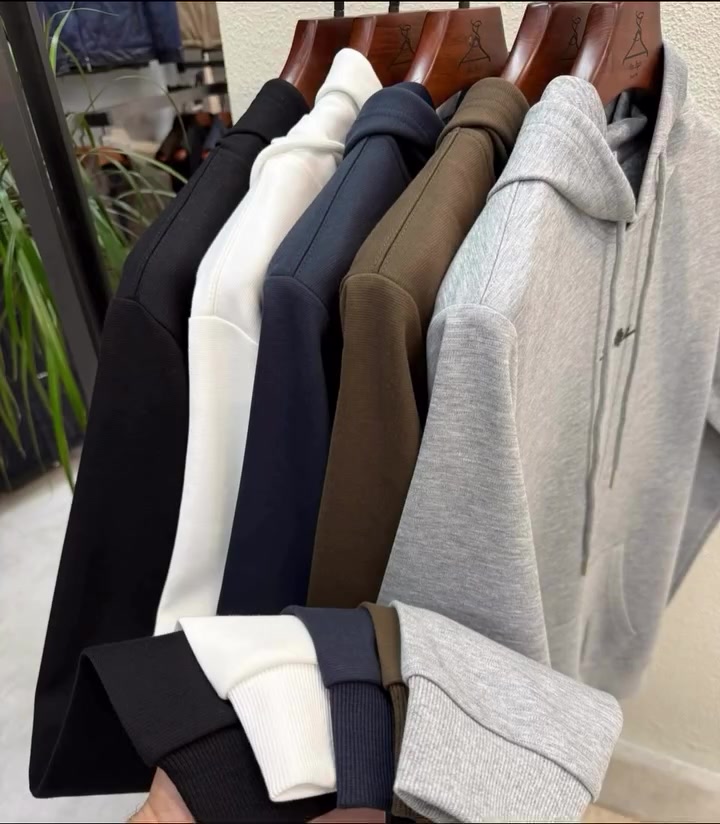 هوديات القمة • قطنية • M-L-XL-2XL