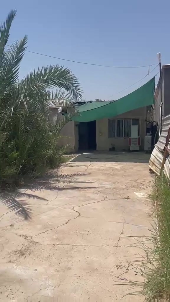 🔥 فرصة مميزة للبيع في هور رجب – العدوانية 🔥
🏡 قطعة أرض زراعية مع بيت للبيع

📍 الموقع: هور رجب – العدوانية
📐 المساحة: 300 متر
📜 سند 25
🏠 تحتوي على بيت

💰 السعر كاش: 75 مليون دينار
💳 السعر بالأقساط: 100 مليون دينار

✨ فرصة مميزة للسكن والاستثمار في موقع هادئ.

📞 البيع من المالك مباشرة
للتواصل والاستفسار، مراسلة الصفحة أو الاتصال.
***********
