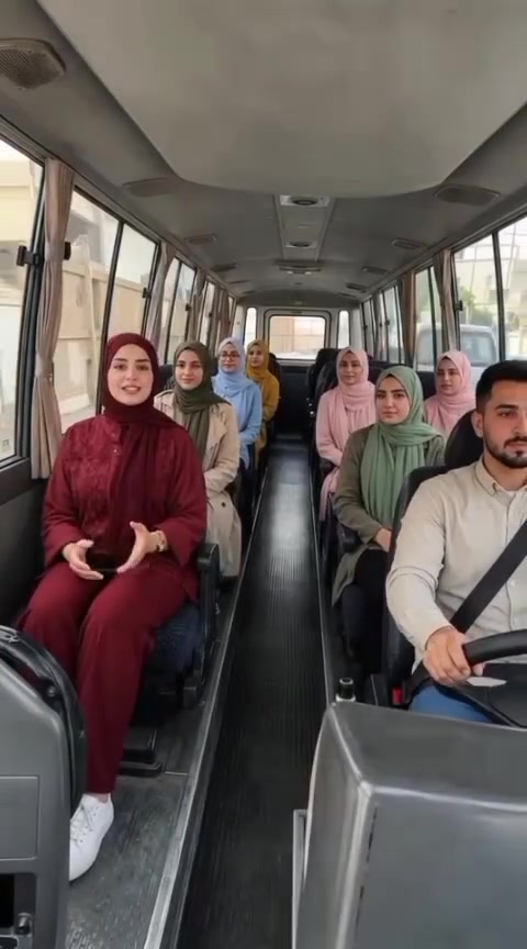 يتوفر خط من قضاء الحي. صباحي @مساىي.  جامعه واسط
جامعه واسط  @كليه الكوت الأهليه @المعهد تقني @موسى الكاظم ***********

نص مكتوب في الصور:
- يعلن خط سجاد العقابي عن توفر خط سيارة كوستر حديثه لنقل الطالبات من قضاء الحي فقط بنات (صباحي \ مسائي) بأنسب الاسعار مع توفر نظام دفع (يومي/اسبوعي/شهري) جامعة واسط الكروة 3 كليته الكوت الاهليه الكروة 3 كلية الامام الكاظم الكروة 4 المعهد التقني الكروة 3 للاستفسار الاتصال على الارقام التالي او مراسله الصفحه تليكرام واتساب +9647804338334 خط سجاد العقابي