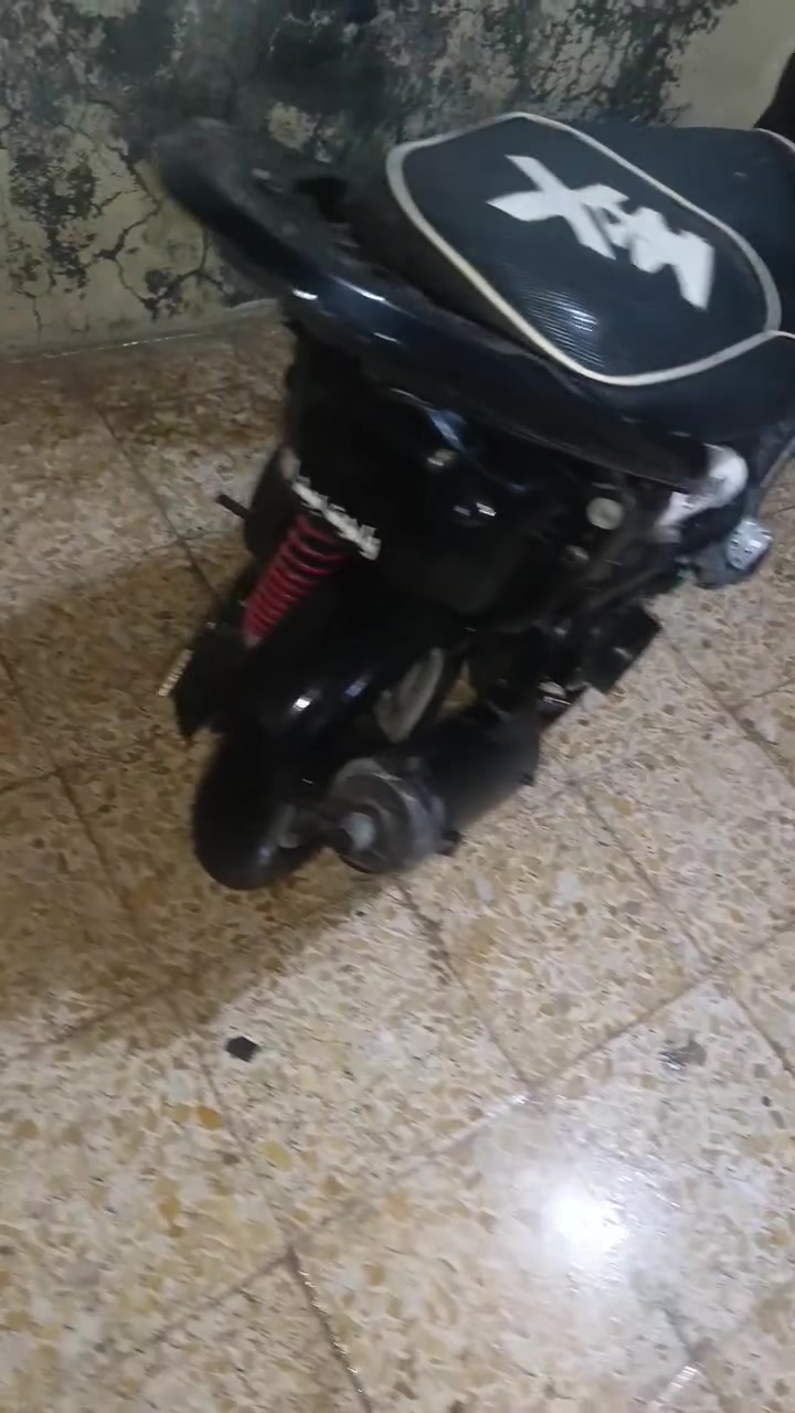 السلام عليكم ماكس عدله للبيع دراجه 55 شلعه و معدل يخبل دراجه بس يرادلها ترتيب هندر مو سلف يرادلها بس بداله مال سلف تشتغل دراجه حلوه شرط الفحص ماعجبتك عوفها سعرها 325 وبيها مجال قليل مكاني نجف كوفه تواصل بي واتساب  ***********
