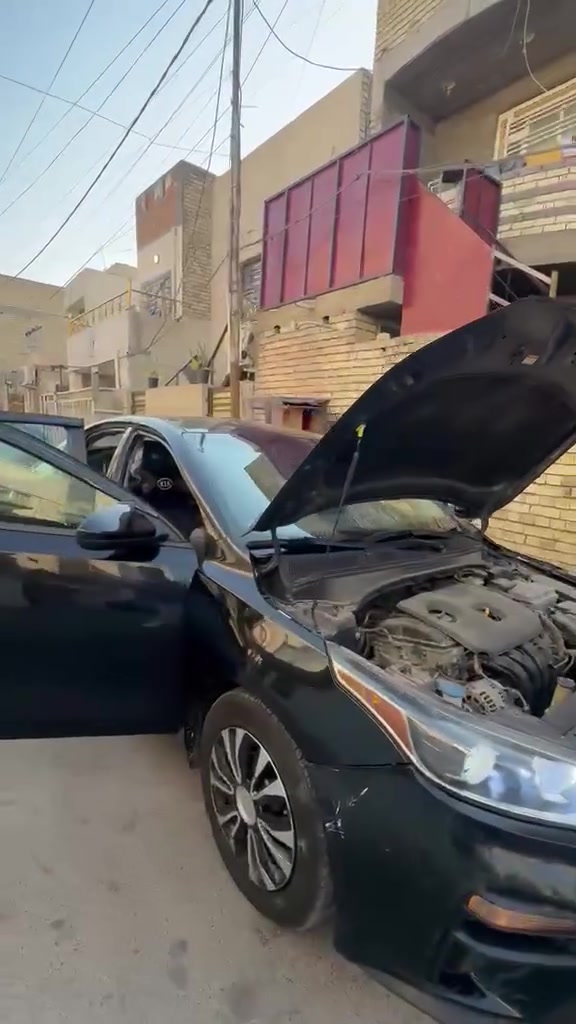 السلام عليكم فورتي وارد امريكي
 موديل ٢٠٢١ 
رقم اربيل باسمي سنويه
سياره حلوه ونضيفه ماشيه ٦٨ mi 
حادثها مثل ماموضح بالصوره بامريكا فقط دعاميه اماميه وبلعراق حادث خلفي 
مكان السياره مدينه الصدر الاورفلي 
مكينه 2000 دوش ناعمه واي نقص بابيها 
كيرها محور من CVT الى AT وبضمان لمده سنه 
من حورت الكير السياره خير من الله اي خلل مابيها تحوير مضمون
تبريد منضومه كامله مبدل ثلج وخير من الله 
منضومه لايت زنون
بيها سونار
السعر ١٢٩
مرفق سونار بالمنشور
رقم الهاتف ***********
