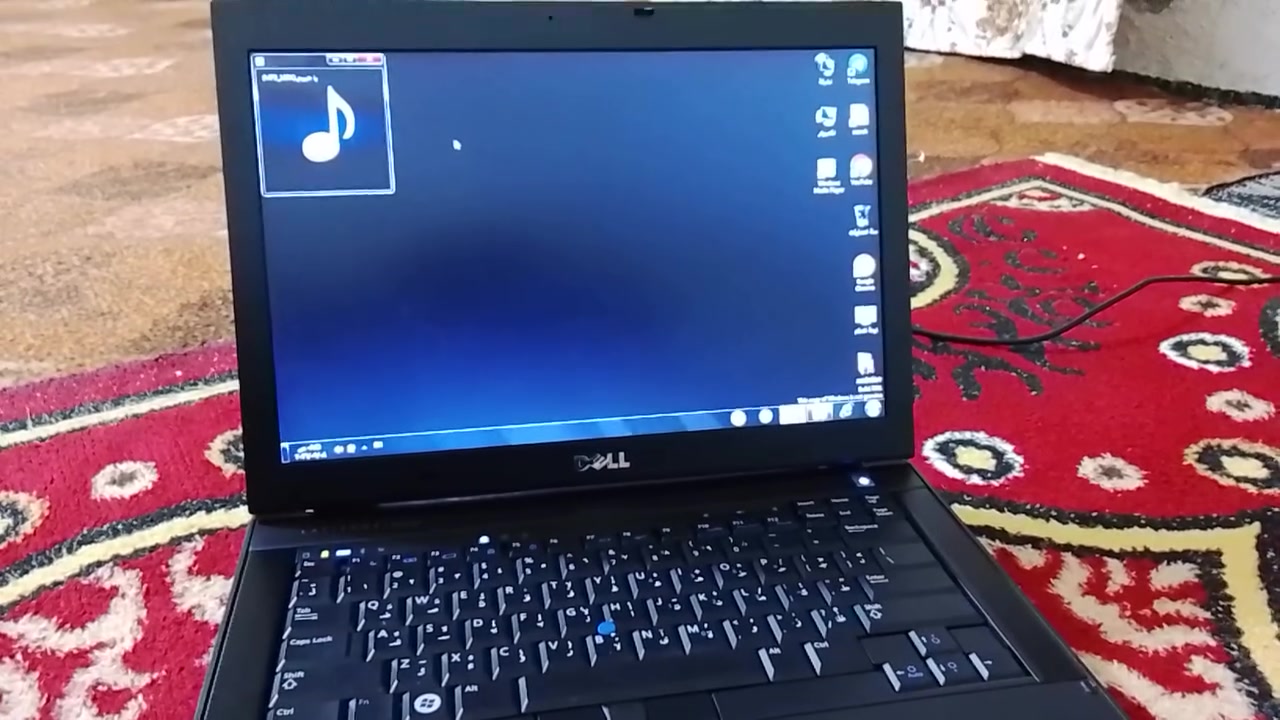 سلام عليكم حاسبه دل DELL موديل E6400 حاسبه نضيفه كلشي شغال بيها صوت عالي فقط عوزها بطاريه ماتشحن  الاستفسار خاص او وتساب ***********
