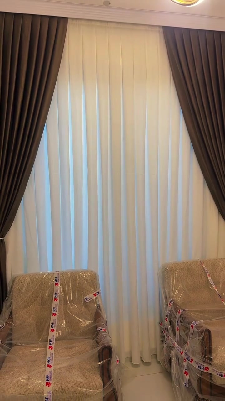 🏛️ قصر الستائر 🏛️

الأناقة تبدأ من نوافذك… وإحنا نكملها بأجمل التصاميم.

نوفر لكم:
✨ أحدث موديلات الستائر.
✨ تفصيل حسب القياس.
✨ خدمة قياس وتركيب باحترافية.
✨ خامات عالية الجودة.
✨ أسعار مناسبة تناسب جميع العوائل.

إذا تبحث عن الجودة، الذوق، والسعر المناسب… قصر الستائر هو وجهتك.

📍 العنوان: واسط – قضاء الصويرة – حي الأسرى.

📲 للاستفسار والطلبات (واتساب): ***********

قصر الستائر… لمسة فخامة تزين كل بيت. أهلاً وسهلاً بكم.
