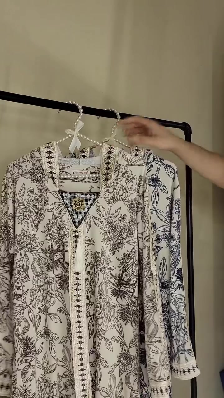 كلابية مغربي • نسائية • مقاسات M-L-XL-XXL
