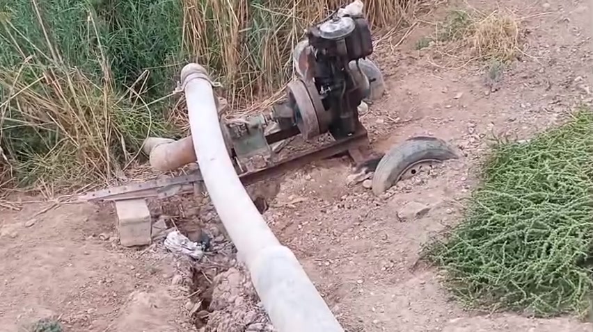 موطور هندي • ابو ٦ • شغال