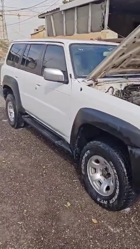 باترول • مزاد • ٤٥٠٠