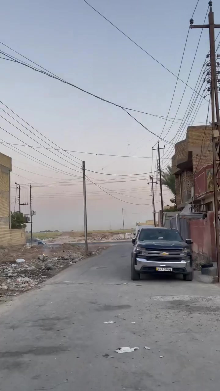 🏡 قطعة أرض  للبيع
المساحه  : 75 متر 

 الواجهة: 3.75 متر (أربعة إلا ربع)

 النزال: 20 متر

 الموقع: منطقة 26 - قرب الحشد

 السعر: 35 مليون  (غير قابل للتفاوض)

📞 للاستفسار والتواصل: ***********
