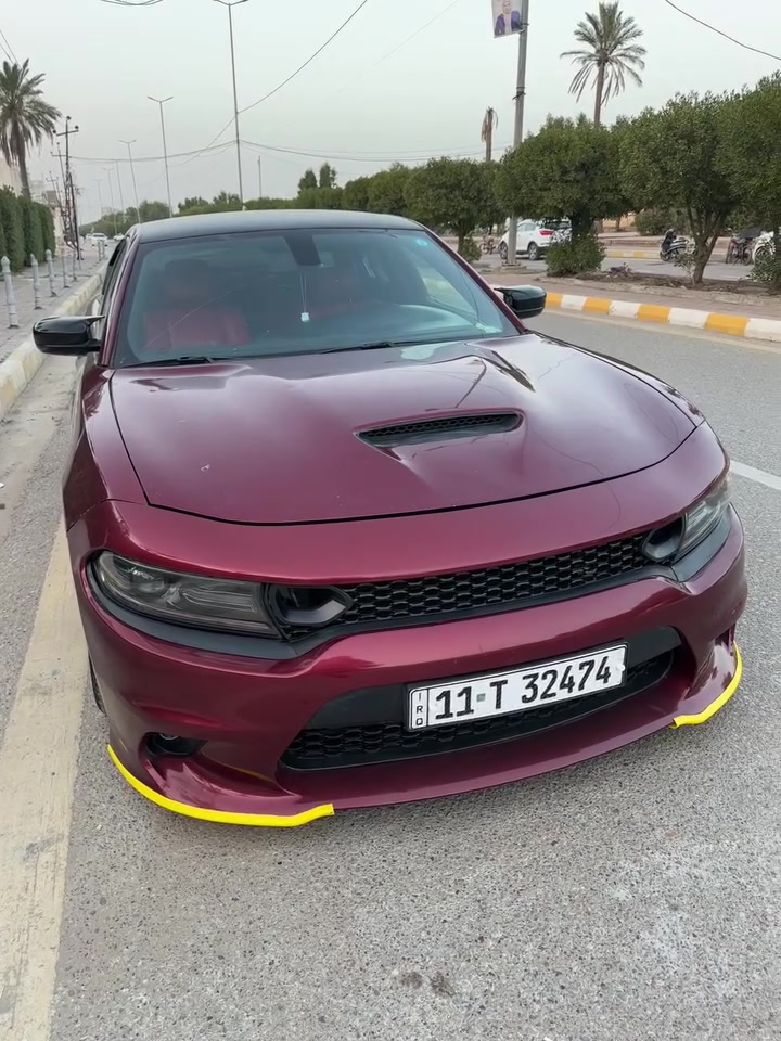 جارجر RT • ٢٠١٨ • رقم بغداد