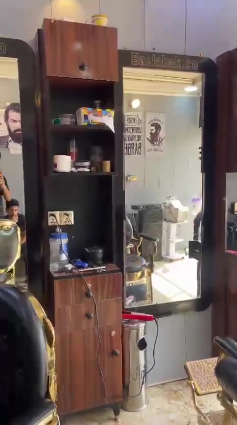 ٣ كراسي • ملكي • نضافه ٩٠٪
