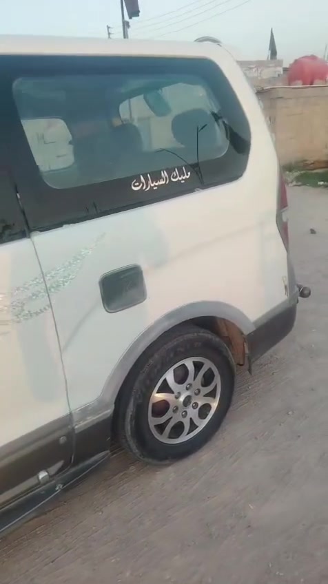 السلام عليكم استاركس موديل ١١ بانزين اصل مكينة كير تبريد حدادية رقم انكليزي اربيل مصفرة هيئة ضريبة سنوية ل ٢٨ تخم تاير مكفولة من الضربة الفوية بية رشات صبغ بالمدكر الخلفي السيارة جاهزة السعر ١٣٠ مكان السيارة بصرة الزبير الأتصال على الرقم *********** البرانكيت قواعد دبلات مكفولات
