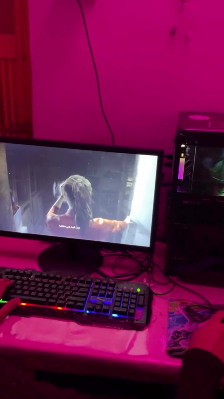 Pc كيمنك للبيع
كارت شاشهrx580 8g
دبل رام 16
1تيرا
وباقي الموصافات ما اعرفهن
للبيع فقط مستعجل
سعره 600
ويا كل ملحقاته كامل ويا ميز
يشغل اغلب الالعاب
رقم واتساب ***********
العنوان البصره
