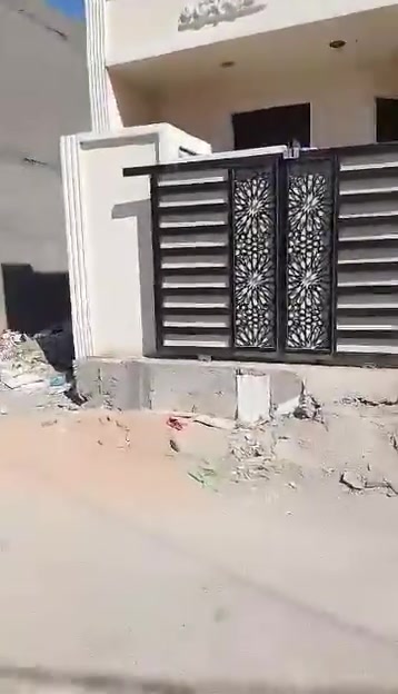 ١٠٠م • غرفتين • بحاجة تشطيب