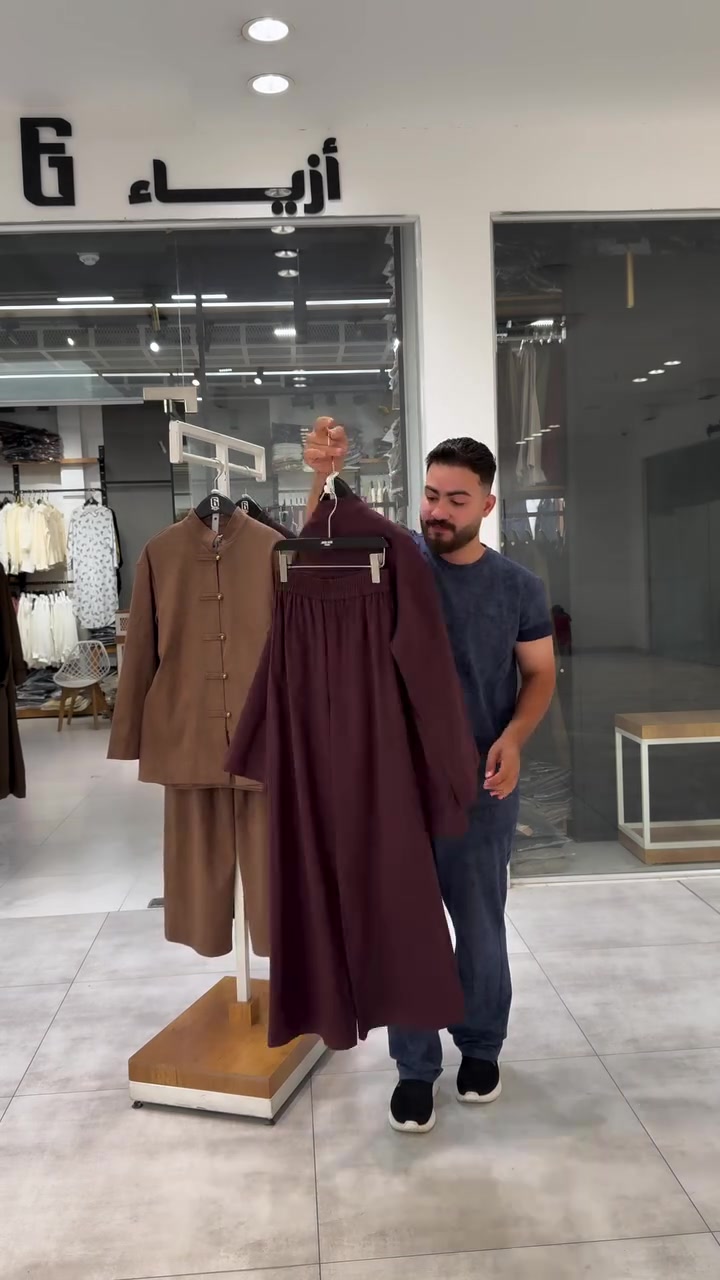 أزياء الجبلاوي • مقاسات 38-46 • توصيل لجميع المحافظات