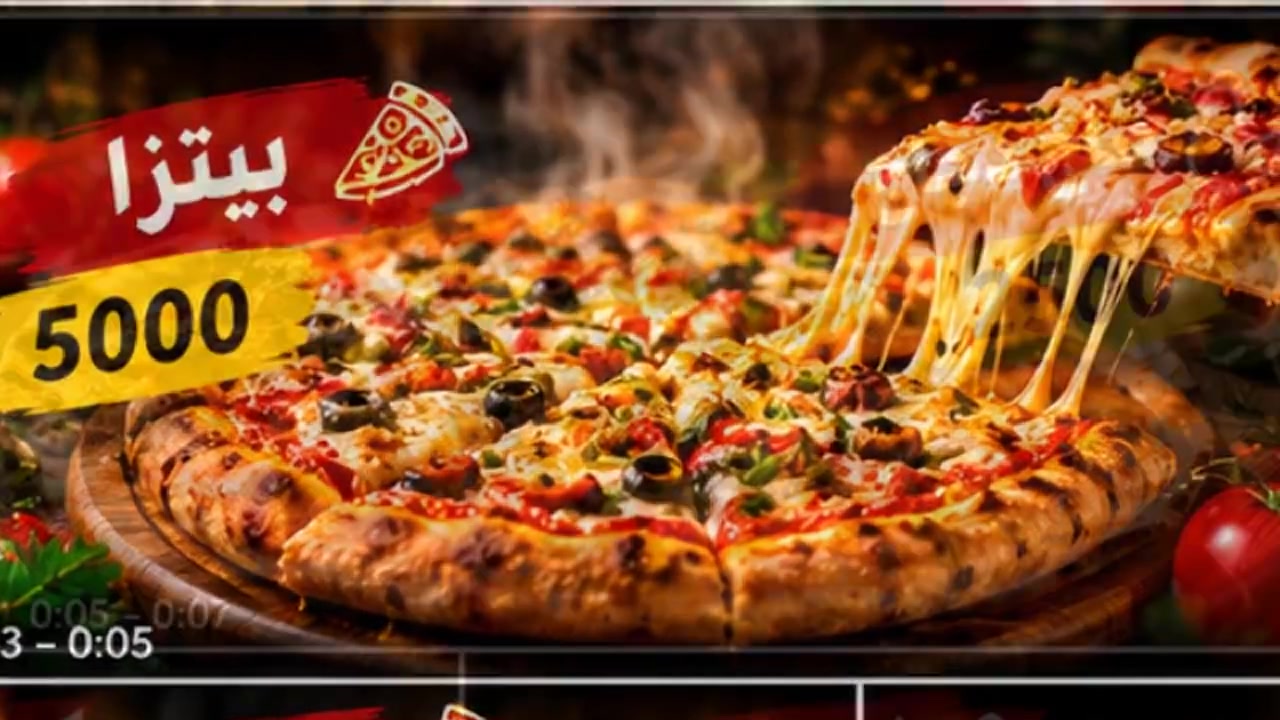 بكل ثقه وفخر يقدم مطعم وماكولات  الفراشه  اطيب الاكلات والوجبات السريعه 
بيتزا 🍕 5000
صاج دجاج 2500
صاج ايطالي 4000
صاج فلافل 1250
شاورما دجاج 1500
بركر لحم 🍖1500
ريزو  4000
وجبةفنكر 3000
لفات فلافل 500
اطباق صاج دجاج  12000
اطباق فلافل 7000
طبق فلافل عائلي كبير 6000يكفي ل8نفرات
طبق فلافل عائلي وسط 5000 يكفي ل6نفرات
طبق فلافل عائلي صغير 4000 يكفي 5نفرات 

للتواصل مع ادارة المطعم
***********
***********
