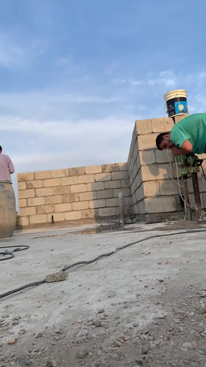 ثقب كونكريت • ديالى • فقط كميات