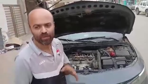 صيانة سيارات • سيارات أمريكية • بغداد الدورة