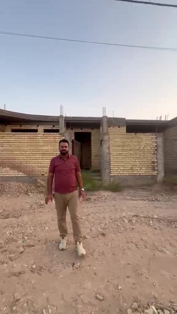 يالله🌹

تحية طيبة🌹

هيكل للبيع 
مساحة 250 متر طابوك جمهوري خَالي من الاملاح يحتوي على غرفتين نوم 
الموقع الموظفين شارع 20

للاستفسار ☎️

***********
***********
او مراجعه مكتب رائد البنواوي للعقار 
حي الموضفين مقابل مدرسه نون والقلم الأهليه 

اهلا وسهلا🌺

