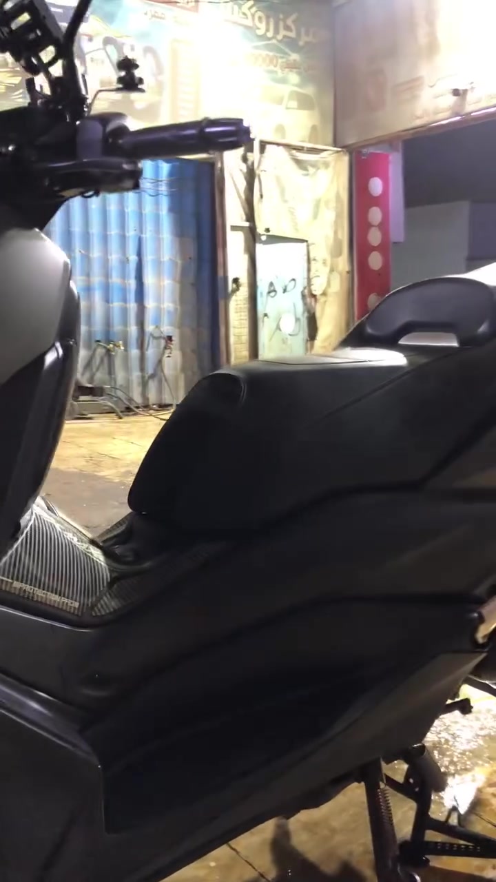 للبيع!
🏍️ إكس ماكس 300 – موديل 2024
⚙️ محرك 300 سي سي سبورت
📊 ماشية 28 الف
✨ حالة الدراجة ممتازة جداً
🔧 صيانتها منتظمة
👤 استخدام شخصي
📍 بغداد

الدراجة جاهزة للفحص والتجربة، وكلشي واضح أمام المشتري، والفحص بأي مكان يختاره المشتري.

💰 السعر: 52$ وبيها مجال للطيبين

📞 للتواصل: [***********]

:::
