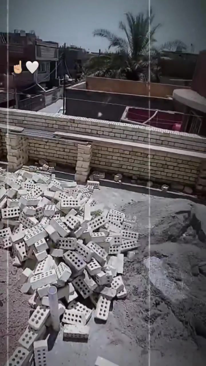 سلام عليكم خلفه بناء شغل درجه اولى تعال اتصال أو واتساب ***********
