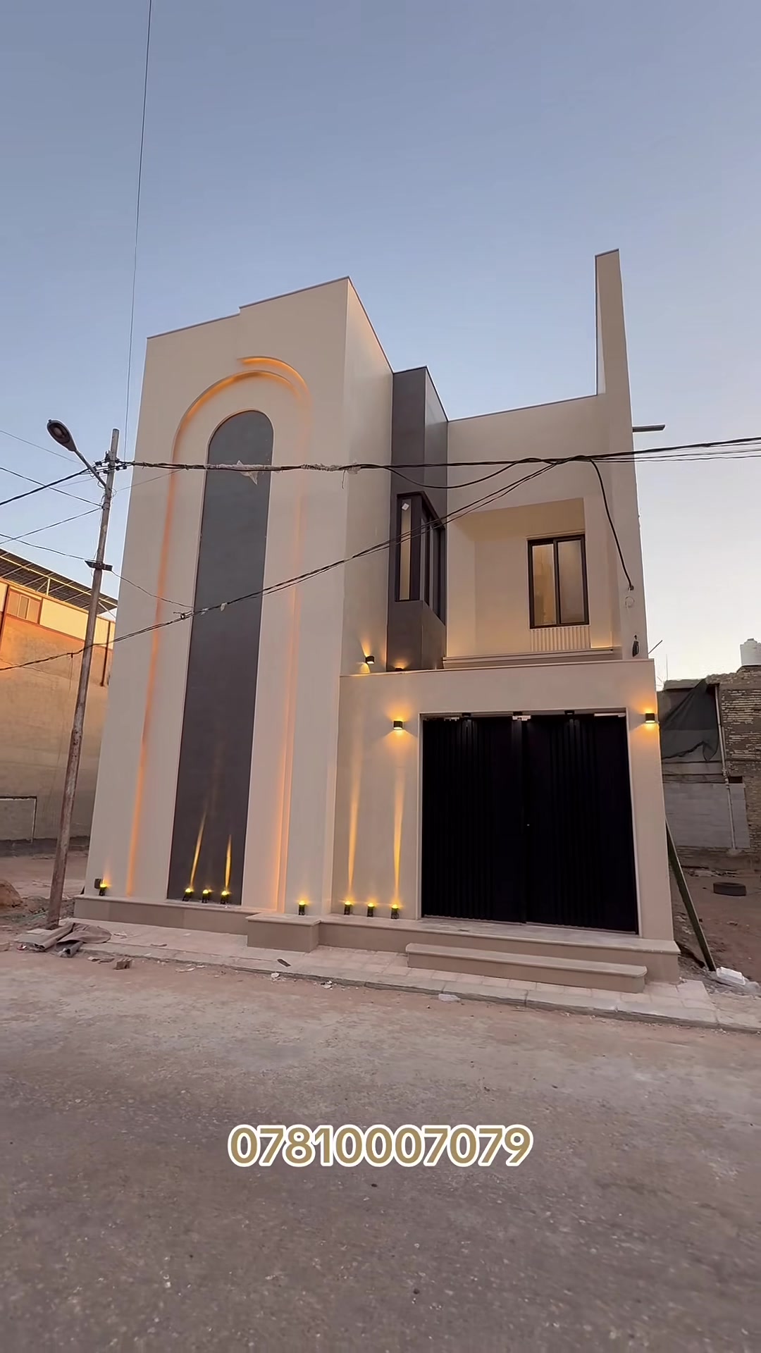 🏡🔥 #دار_للبيع_النجف 🔥🏡

#بيت_للبيع_حي_العدالة_منطقة_القضاة

✨ فخامة التصميم… وقوة الموقع… وجودة البناء ✨

ــــــــــــــــــــــــــــــــــــــ

🏠 دار زيرو جديد بالكامل

📍 الموقع: النجف الأشرف – حي العدالة – منطقة القضاة

📍 من أرقى وأهدأ مناطق النجف

📍 موقع مميز وقريب من جميع الخدمات.

📐 مساحة الدار: 150 متر مربع

🏢 الدار: طابقين

🏗️ بناء فول درجة أولى بأفضل المواد الإنشائية

✨ تشطيب راقٍ وتصميم عصري حديث.

🟦 مميزات الدار:

💎 إذا كنت تبحث عن الجودة والموقع المميز فهذه الدار تستحق المشاهدة.

💰 السعر مناسب جداً قياساً بالموقع وجودة البناء.

📞 للاستفسار والمشاهده:
واتساب – اتصال

☎️ ***********☎️

☎️ ***********☎️

📍 مكتب اليسر للعقار والمقاولات العامة
النجف الأشرف – حي السلام
سايدين أبو دجاج – قرب حي الجامعة
مقابل مأكولات شيخون.

🏗️ تصميم • تنفيذ • إشراف • مقاولات عامة
لدينا كادر هندسي متخصص بأحدث التصاميم العصرية الحديثة.

✨ احصل على عقار أحلامك معنا… لأن التميز يبدأ من اختيارك الصحيح ✨

بإدارة:
نصير الأسدي & المحامي حسين الأسدي

#عقار
#النجف
#حي_العدالة
#منطقة_القضاة
#دار_للبيع
#عقارات_النجف
#بيوت_النجف
#مكتب_اليسر
#مقاولات
#بيت_حديث
#استثمار_عقاري
#شراء_بيع
#عروض_عقارية
#دار_زيرو
#بناء_فول
