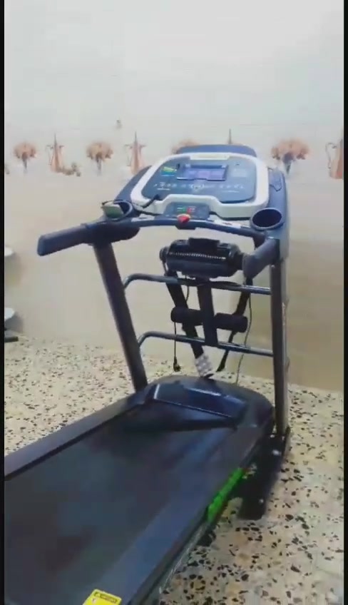 جديد • جهاز رجاج تخسيس • شاشة لمس