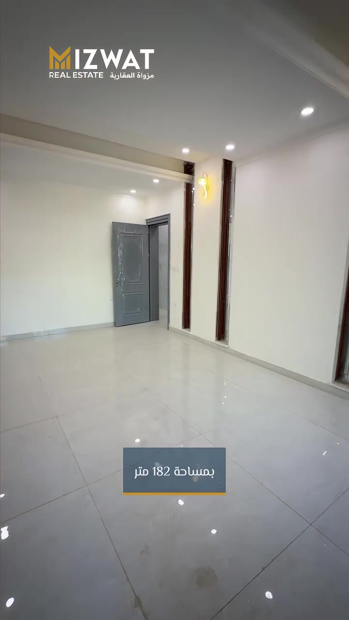 دار مميز للبيع وبسعر جدا مناسب 

الموقع اليرموك 

المساحه 182

الواجهة 6 الاربع 

***********
