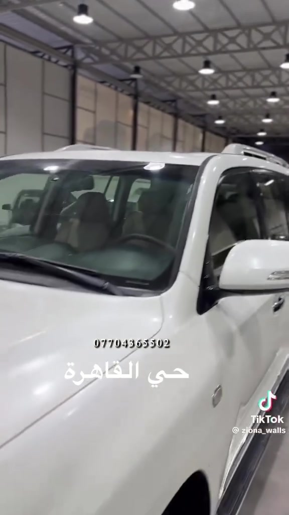 للبيع تيوتا لاندكروز 2011ستينية بلادية(.GXRi)  اصلية V6 فول 1/1
رقم بغداد دولي بأسمي

السيارة حالياً بلبيت في حي القاهرة

 اتصل على الرقم (***********)
سعر275$ وبيها مجال فقط بيع
