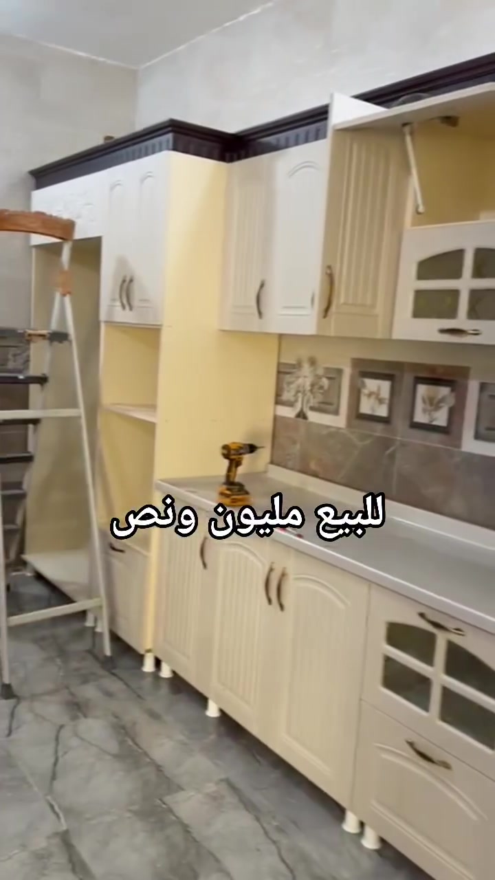 مطبخ خشب • ملكي • منطقة الاسود