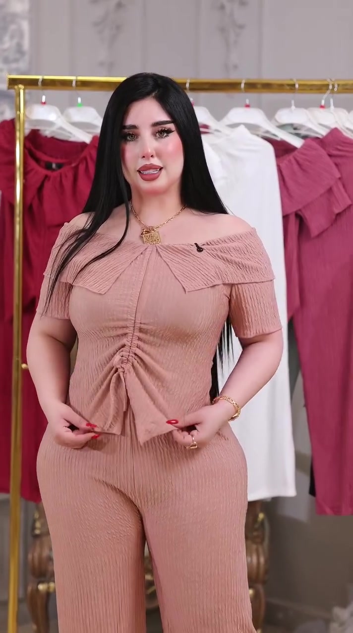نسائي • خمايه اكريشه • فري سايز ٨٥كج