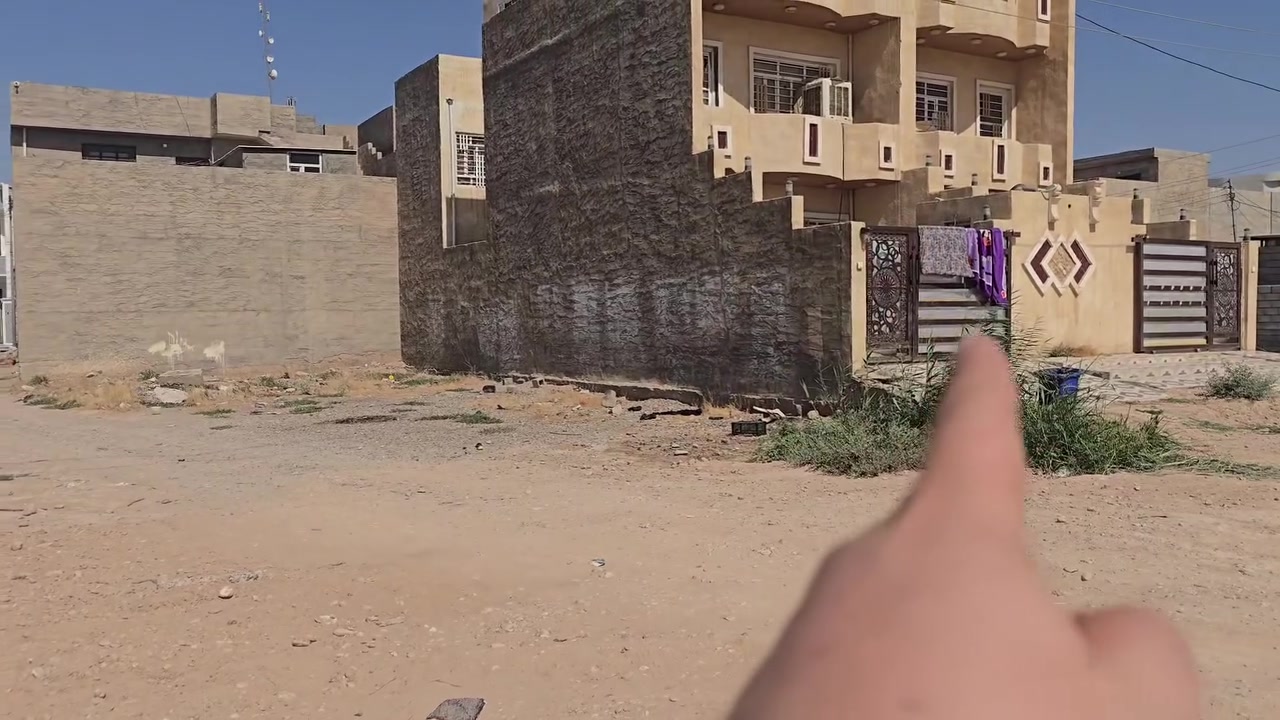 تكريت الديوم • ٢٠٠م • شارع ٦٠