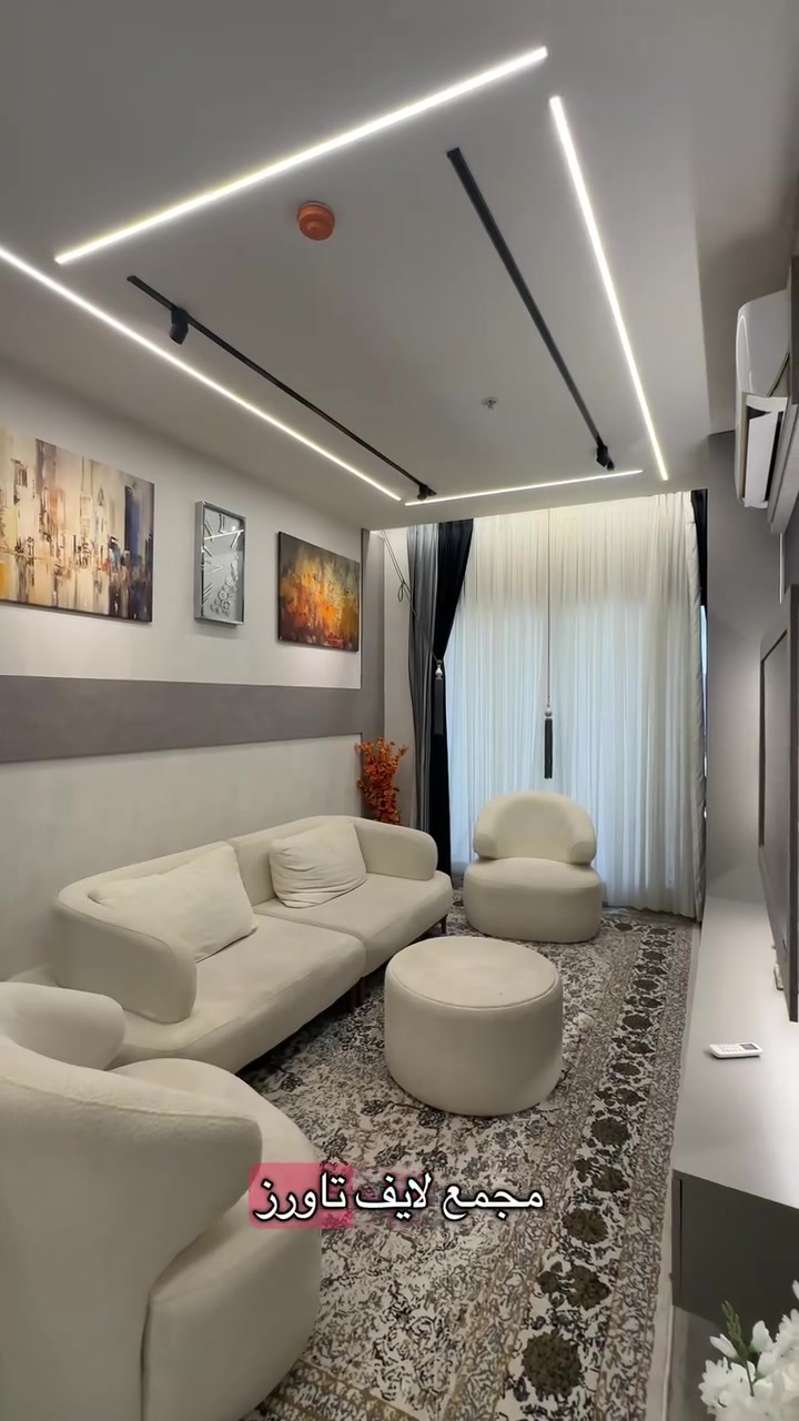 أربيل • مؤثثة VIP • ٢+١