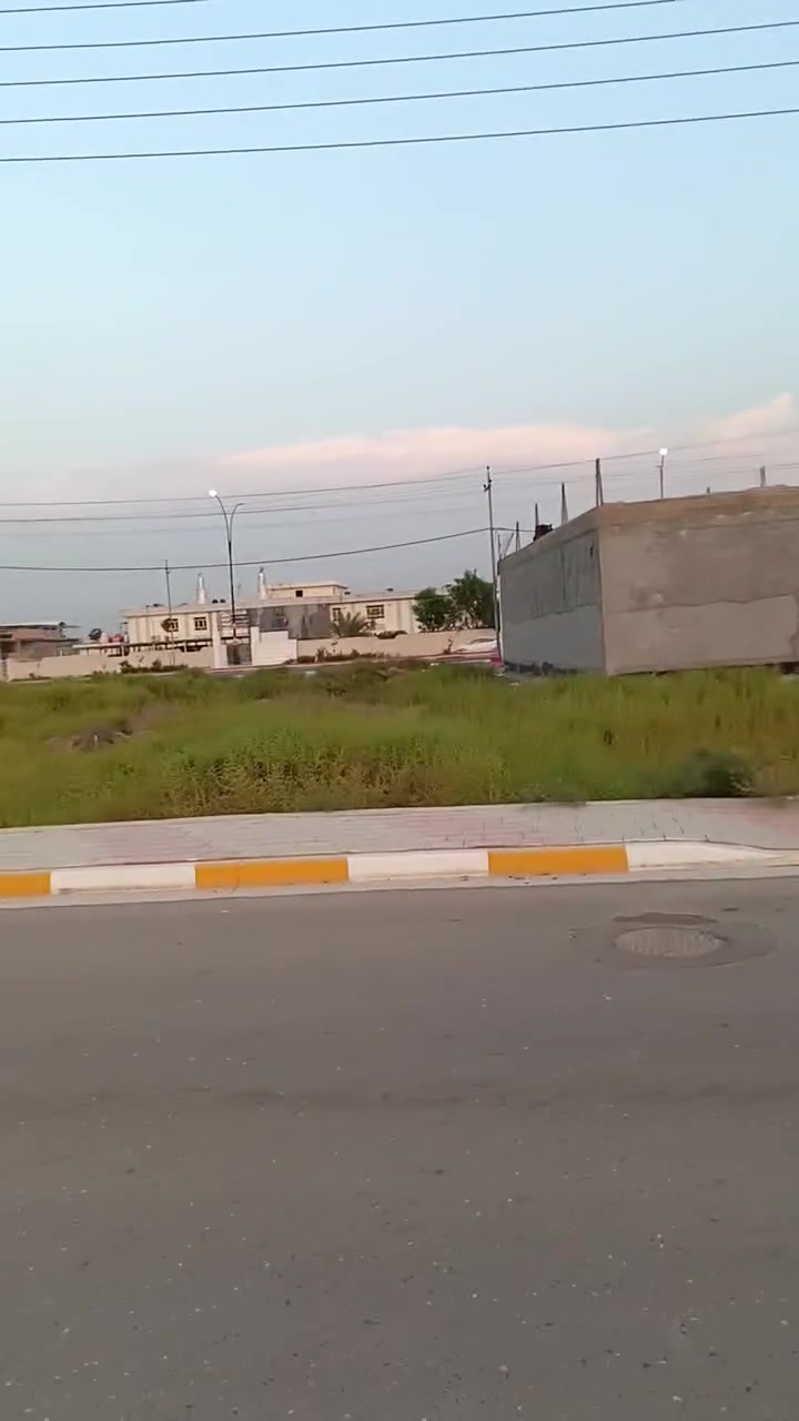 قطعه ارض للبيع مساحة ٢٥٠ متر طابو صرف كافه الخدمات موجودة تبليط مجاري مقرنص واجهة ١٢ ونص ونزال ٢٠ متر العنوان كربلاء قضاء الجدول الغربي الرجيبه حي الزهراء مقابل المستوصف تفاصيل أكثر الاتصال على الرقم او مراجعه المكتب
***********
