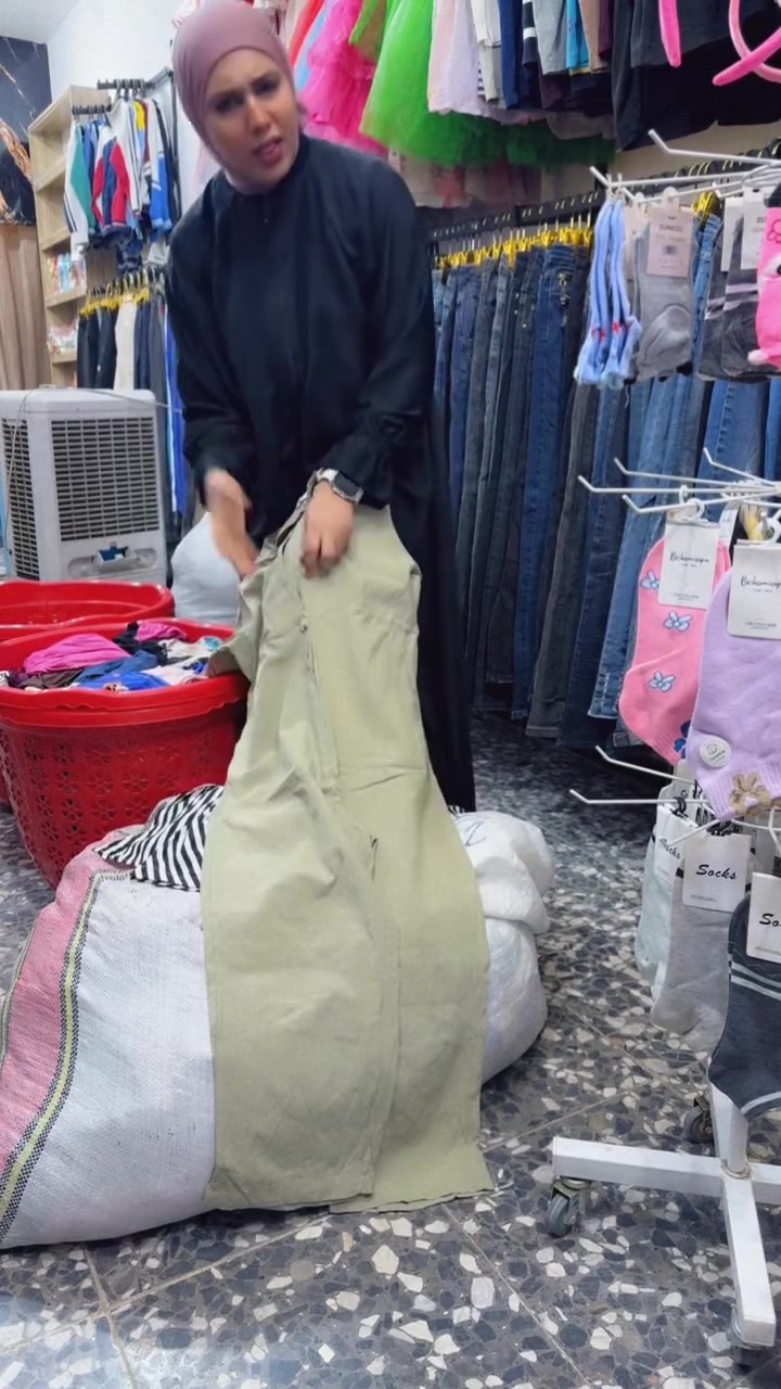 باله رجالي نسائي بناتي شبابي كولها متوفره بهذا المنشور واسعار مناسبه ملابس 
ملابس اطفال بأنواعها قطعه بالف 
قميص قطعه الفين 
بنطرون قطعه  3 
جمسوت قطعه الفين
