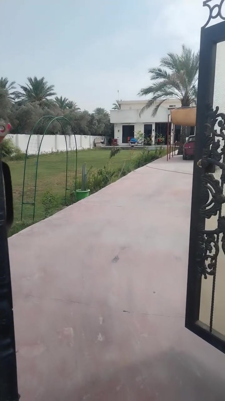السلام عليكم
للبيع نصف دونم مع بيت مساحة البيت ٢٥٠م

العقار طابو ملك صرف سند ٢٥ مملوك شخص

يتكون من صالة واستقبال مع حمام خارجي للضيوف

واربع غرف نوم ومجمع صحيات وطابق الثاني غرفة نوم

 مع بيتونه كبيرة بناء العقار ٢٠٢٦ بناء جديد متعوب علية

           الموقع التاجي ذراع دجلة شارع بعد معمل الماء الخليج 

        للستفسار الاتصال مع صاحب العقار مباشرا 
                       ((( ***********)))
