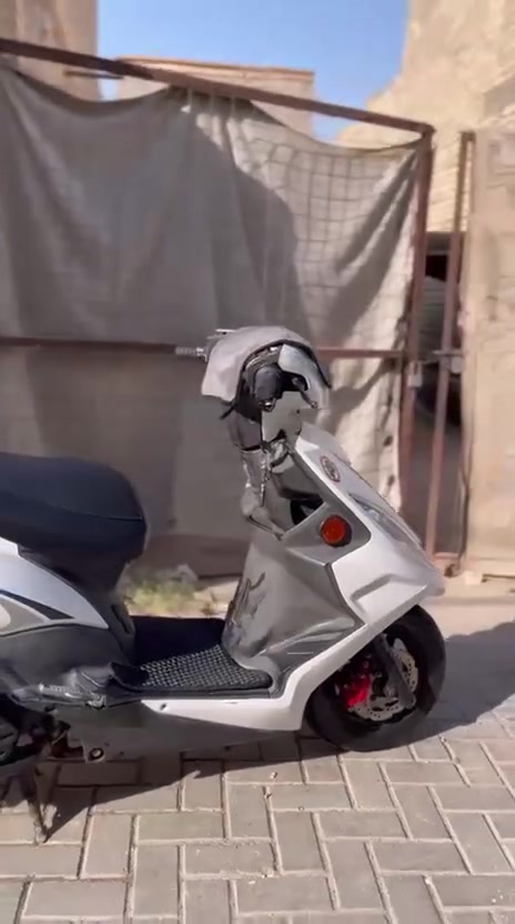سلام عليكم دراجه GTR للبيع الدراجه مال رمبه الدراجه كلش
حلوه ونضيفه وكامله تجي وتشوف بعينك المكان البياع شرطة الخامسه السعر مليون وميه  للاستفسار ***********
