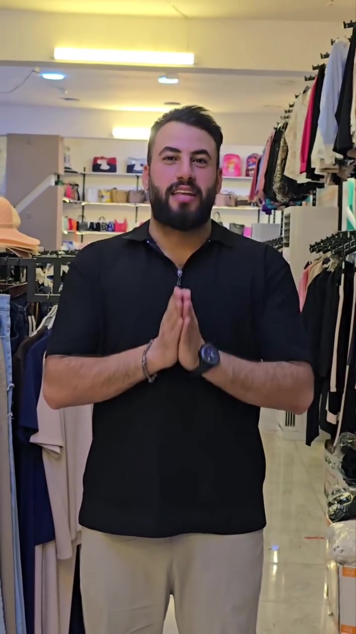 تخفيضات 🔥 ملابس نسائي واطفال 
[الهم صلِ على محمد وآل محمد ]  
بنوتات الجميلات ❤️ .          🔥😍
متوفر كلشي يخص الأم واولادها  ملابس أحذية وحقائب مكياج عطور   🔥😍
توصيل متوفر بسمايه وجميع المحافظات 
*********** واتساب 
انستا [ f16f16mh ]

#مجمع_الجوهرة_النسائي 
العنوان بسمايه الشارع العام مقابيل بوابه Bمقابيل جسر مشاة فوق اسواق العكيلي متواجدين من 9 صباحآ لغايه 12ليلآ

رابط البيج  ظيفوو❤️😘
https://www.facebook.com/profile.php?id=100067167083366&mibextid=ZbWKwL
 رابط انستا 
https://www.instagram.com/f16f16mh/profilecard/?igsh=MW5pZDZneDhqbnhvNw==#انستا
