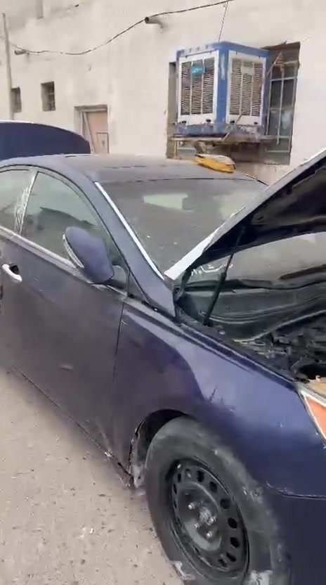 سوناتا • ٢٠١١ • النجف