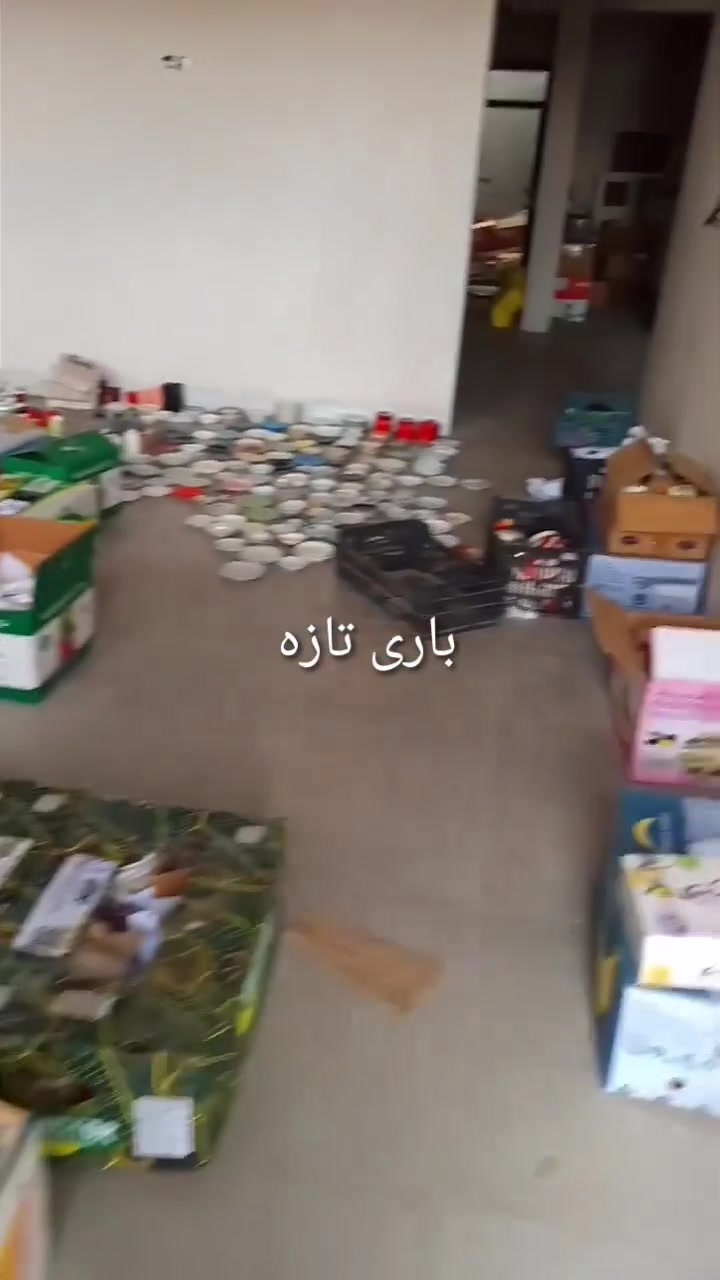 شوشەواتی ئارش • قەزای ڕزگاری (صمود) • توصيل كردستان