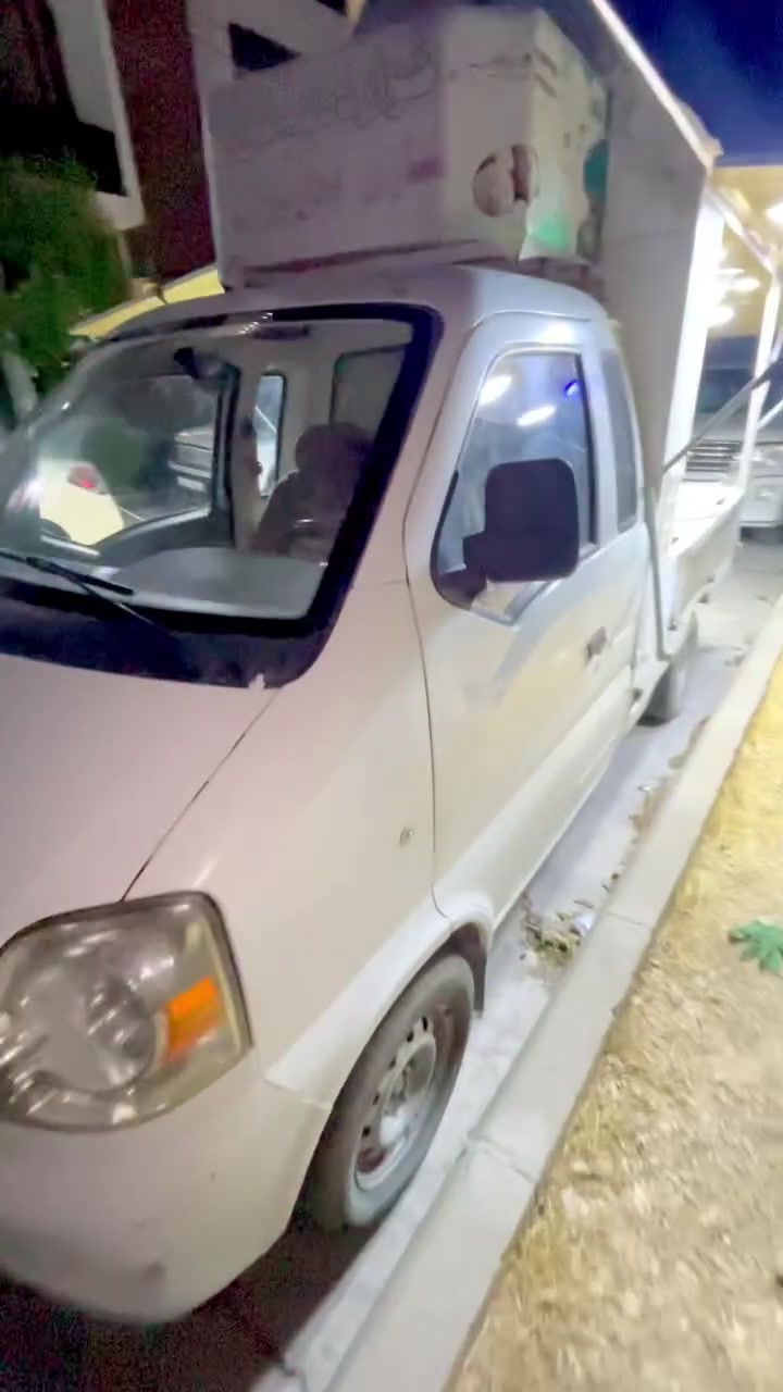.

📢 بۆ فرۆشتن – گاری خواردن (كياي هايفي) مودێل 2013

🚚 گاریەکی تەواو ئامادە بۆ کارکردن.

✅ مەکینە و گێڕ بە شەرت.
✅ هەموو پارچەکان لە فەبریکە.
✅ کارەبای تەواو و هەموو شتەکانی بە باشی کار دەکەن.
✅ ناوەوە بە ستێنڵێس ستیل و ڕووناکی LED ئامادە کراوە.
✅ تانکی ئاو لەگەڵیە.
✅ سیستەمی گاز (کەپر) لەگەڵیە.
✅ پێویستی بە هیچ خەرجییەکی نییە، ڕاستەوخۆ ئامادەی کارکردنە.
✅ گونجاوە بۆ هەر جۆرە پرۆژەیەکی خواردن و خواردنەوە.

💰 نرخ: ٤٠ وەرەق
🤝 ماڵەیەکی باش هەیە بۆ کڕیاری ڕاستەقین
***********

