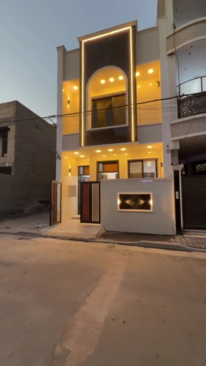 دار للبيع بخارطة مميزة جداً
يحتوي على طابقين واربع غرف نوم بطراز حديث
الموقع بغداد حي الجهاد (المسائلة والعدالة)
للأستفسار ***********
مكتب العقاري وليد الخفاجي 🔥
