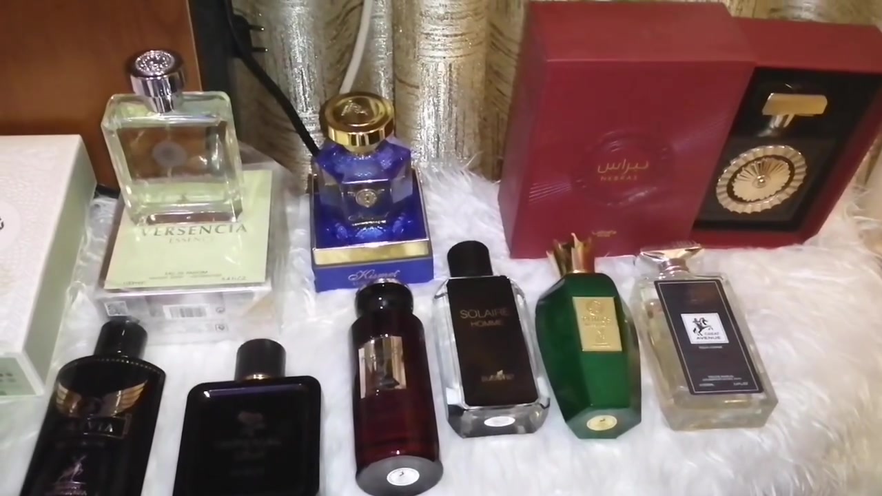 السلام عليكم حبايب🌹 اخوانة الكرام الأعزاء انتم مع✨ عطور المواسم✨ لاتحتارون احنا برسم الخدمة كل ما تحتاجون من العطور الماركات الرجالية💥 والنسائية مع عروضنا المستمرة والأسعار المناسبة لكم اهلا وسهلا بكم 🙏 ***********
