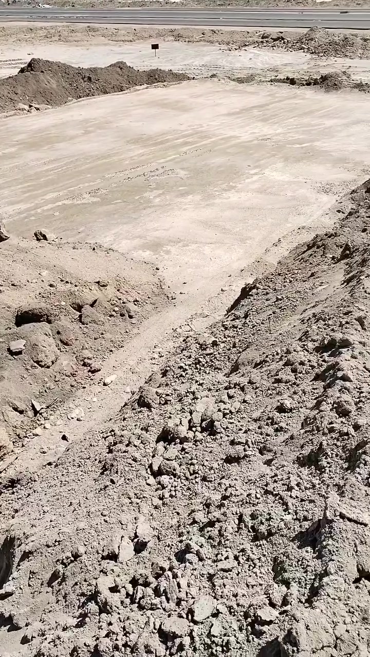 السياب • جلمود سبيس سمنت • شقل درجه اولى