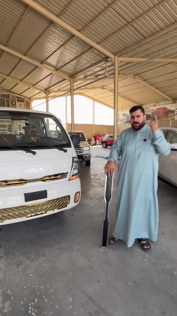 🚘 متوفر الآن |-2026 شكل 2027

✨ مواصفات مميزة وتجهيز كامل
🔥 جاهزة للبيع والتسليم

📍 الموقع: طريق بغداد – ديالى / جديدة الشط
🏢 معرض الوارث لتجارة السيارات

📞 ***********
📞***********

الوارث لتجارة السيارات
ثقة • مصداقية • تعامل مضمون
