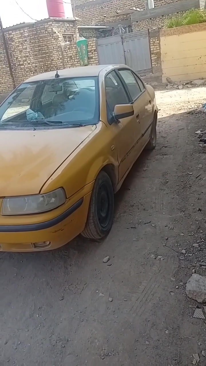 سمند • موديل ٢٠١١ • بابل