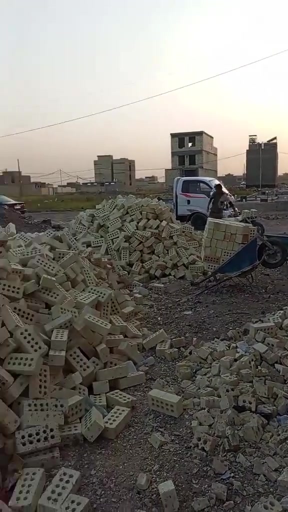 🔶 خدمات ونج للبناء | تصعيد ونقل مواد البناء
🚚 متخصصون في تصعيد مواد البناء:
سمنت – رمل – طابوق – مواد إنشائية مختلفة

✔️ التزام دقيق بالمواعيد
⚡ سرعة في الإنجاز
🏗️ أمان وجودة في رفع المواد

نوصل لجميع المناطق وبأسعار مناسبة.

📞 للحجز والاستفسار:
***********
***********
واتساب....
