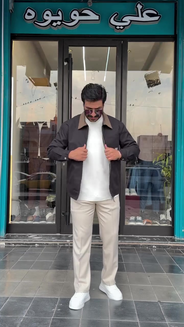 جاكيت • كتان • مقاسات M-XXL