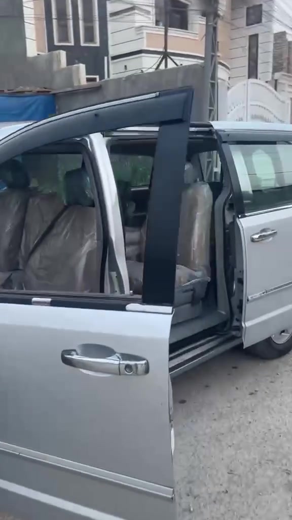 دوج كرفان • رايده ١١٥ • مجال للشراي