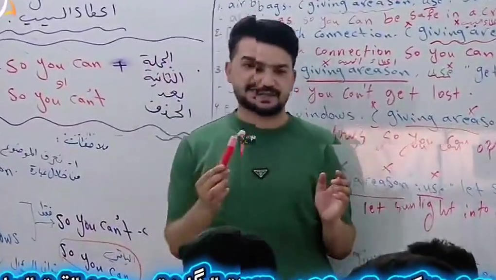 🔥 فرصتك الأخيرة لصناعة النجاح! 🔥
🎓 معهد القمة التعليمي  لدورات التقوية
📢 يعلن عن استمرار التسجيل لطلبة:
📚 الثالث متوسط | الدور الخاص
👦🏻👧🏻 لكلا الجنسين
🚀 لا تؤجل مستقبلك… ابدأ من الآن!
🏆 نخبة من أفضل الكوادر التربوية
📚 شرح مميز وتأسيس قوي
🎯 متابعة مستمرة للطلبة
💰 السعر ٥٠ ألف فقط. 
🔥 الدور الخاص… فرصتك حتى تلحق بالنجاح!

💥 معنا … النجاح مو صدفة، النجاح هدف!
‏​📱 للتسجيل والاستفسار: [ *********** _ *********** ]
‏​📍 العنوان: [ قضاء القاسم عليه السلام خلف مصرف الرافدين قرب مولدة قاسم قدوري ]
