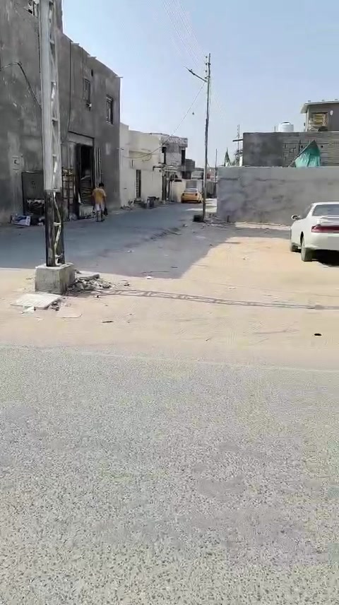البصرة • قطعة أرض • للبيع